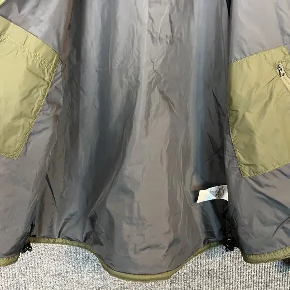 Carhartt Mens Gilliam Rain Defender Jacket Size Large Green Insulated Zip Up - Picture 6 of 9